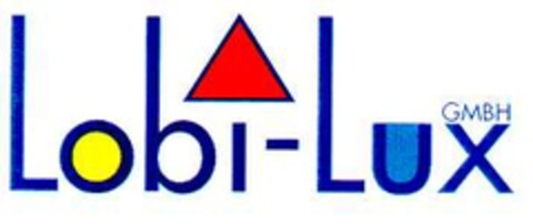 Lobi-Lux GMBH Logo (DPMA, 12.01.1994)