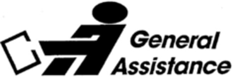 A General Assistance Logo (DPMA, 11/29/1990)