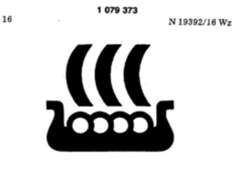 1079373 Logo (DPMA, 11/01/1984)