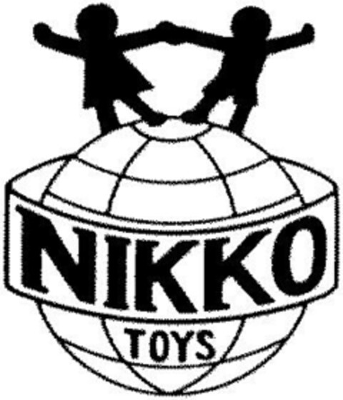 NIKKO TOYS Logo (DPMA, 18.01.1993)