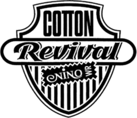COTTON Revival NINO Logo (DPMA, 01/27/1994)