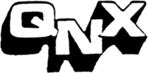 QNX Logo (DPMA, 15.03.1994)