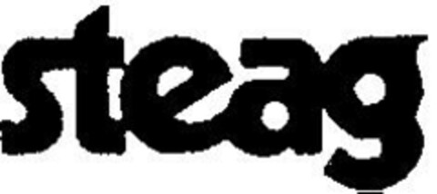 steag Logo (DPMA, 02.04.1979)