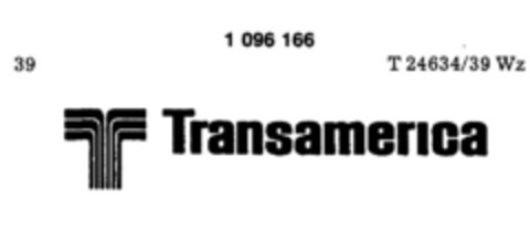 Transamerica Logo (DPMA, 14.06.1985)