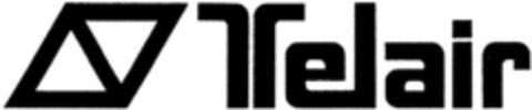 Telair Logo (DPMA, 27.02.1993)