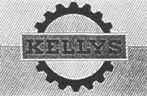 KELLYS Logo (DPMA, 09.10.1993)