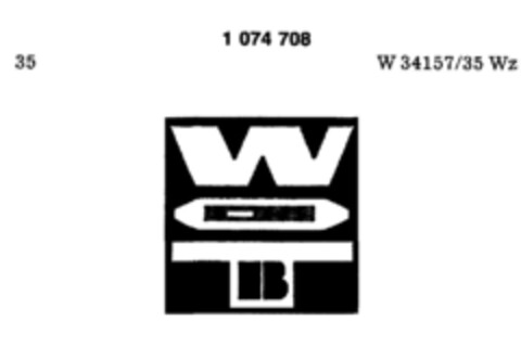 WTB Logo (DPMA, 17.05.1984)