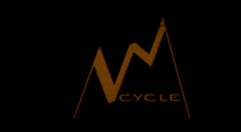 W CYCLE Logo (DPMA, 18.10.1989)