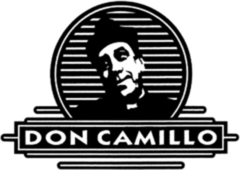 DON CAMILLO Logo (DPMA, 30.12.1992)