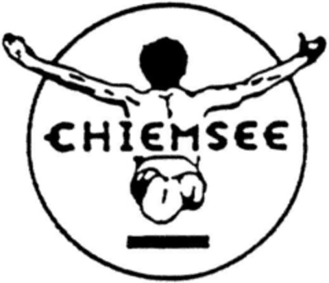 CHIEMSEE Logo (DPMA, 20.05.1994)