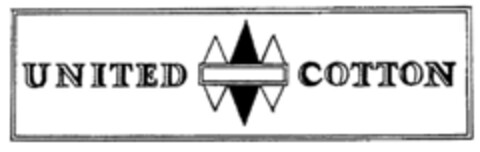 United Cotton Logo (DPMA, 25.06.1990)