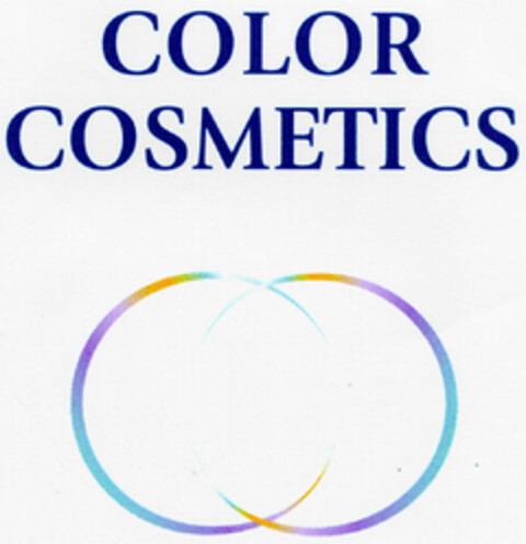 COLOR COSMETICS Logo (DPMA, 17.01.2000)