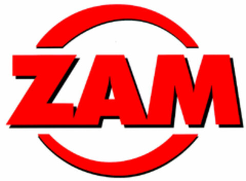 ZAM Logo (DPMA, 02/01/2000)