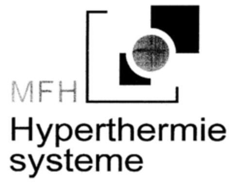 MFH Hyperthermie systeme Logo (DPMA, 03.05.2000)