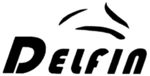 DELFIN Logo (DPMA, 08.05.2000)