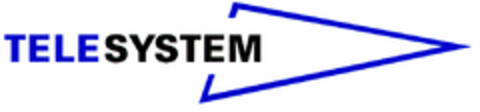 TELESYSTEM Logo (DPMA, 12.05.2000)