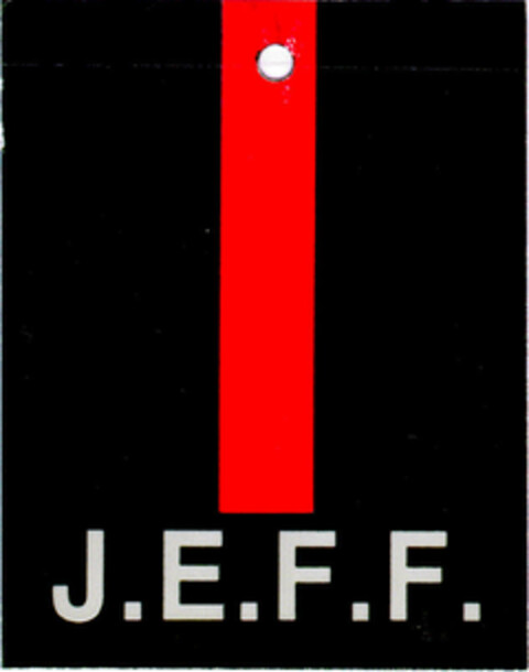 J.E.F.F. Logo (DPMA, 13.05.2000)