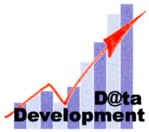 D@ta Development Logo (DPMA, 16.06.2000)