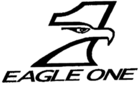 EAGLE ONE Logo (DPMA, 04.08.2000)