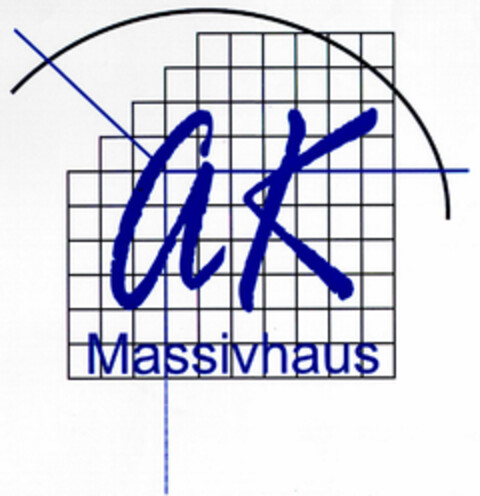 ak Massivhaus Logo (DPMA, 11.04.2001)