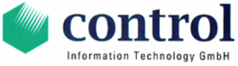 control Information Technology GmbH Logo (DPMA, 01.12.2000)