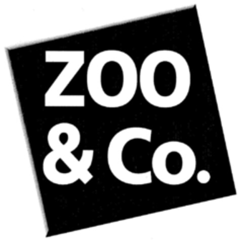 ZOO & Co. Logo (DPMA, 07.12.2000)