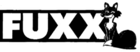 FUXX Logo (DPMA, 02/26/2001)
