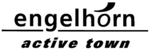 engelhorn active town Logo (DPMA, 03/01/2001)