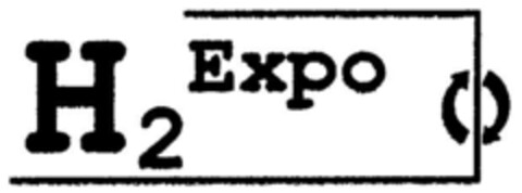 H2 Expo Logo (DPMA, 22.03.2001)