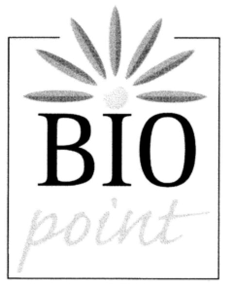 BIO point Logo (DPMA, 12/19/2001)