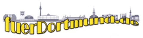 fuerDortmund.de Logo (DPMA, 10.01.2008)