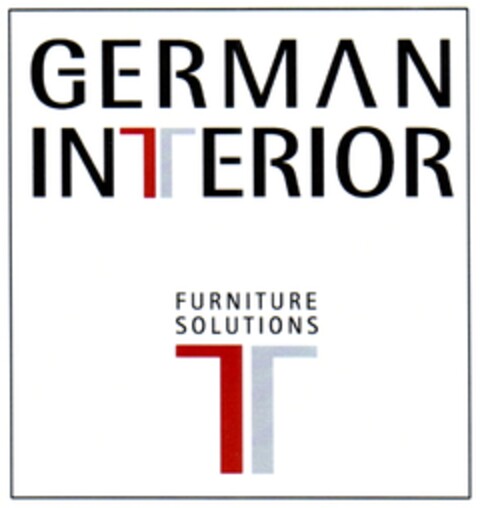 GERMAN INTERIOR Logo (DPMA, 15.02.2008)