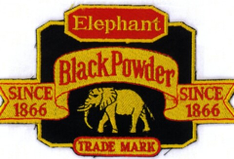 Elephant Logo (DPMA, 25.03.2008)