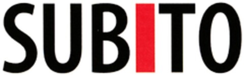 SUBITO Logo (DPMA, 25.03.2008)