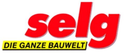 selg DIE GANZE BAUWELT Logo (DPMA, 03.04.2008)