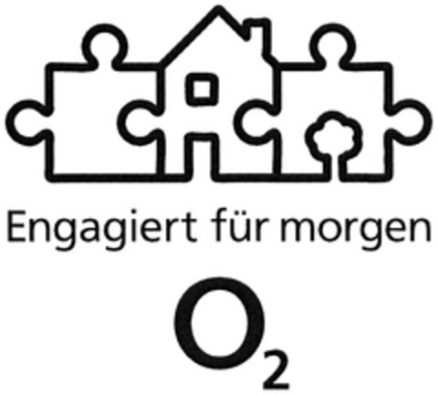 Engagiert für morgen O2 Logo (DPMA, 11.06.2008)