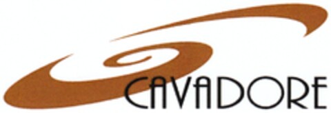 CAVADORE Logo (DPMA, 12.06.2008)