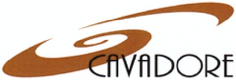 CAVADORE Logo (DPMA, 06/12/2008)