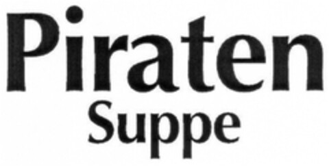 Piraten Suppe Logo (DPMA, 07/08/2008)