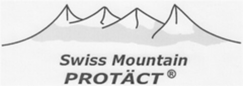 Swiss Mountain PROTÄCT Logo (DPMA, 06.10.2008)