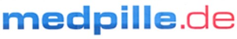 medpille.de Logo (DPMA, 13.05.2009)