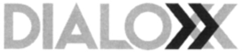 DIALOXX Logo (DPMA, 23.06.2009)