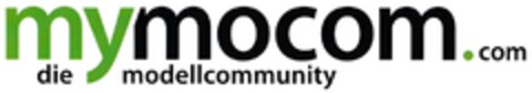 mymocom.com Logo (DPMA, 09.07.2009)