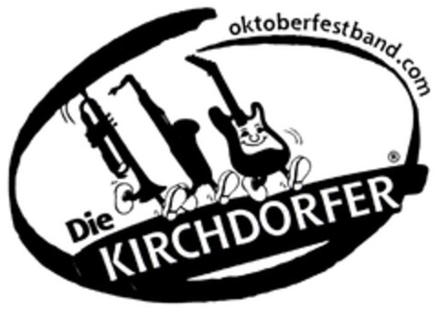 Die KIRCHDORFER Logo (DPMA, 07.10.2009)