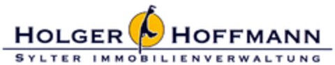 HOLGER HOFFMANN SYLTER IMMOBILIENVERWALTUNG Logo (DPMA, 02.11.2009)