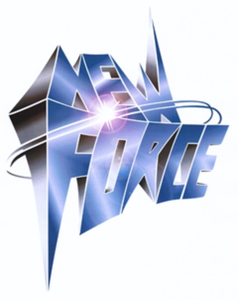 NEW FORCE Logo (DPMA, 01/29/2010)