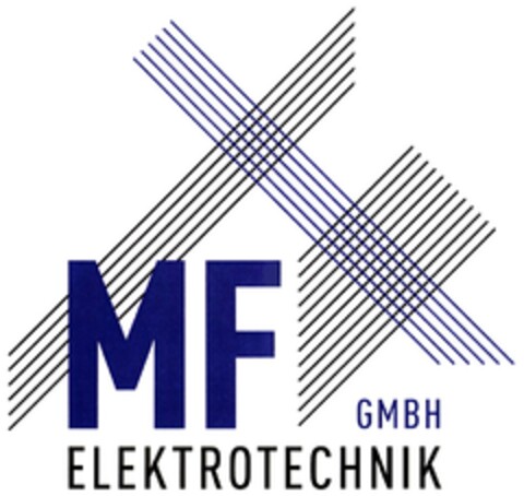 MF GMBH ELEKTROTECHNIK Logo (DPMA, 04/20/2010)