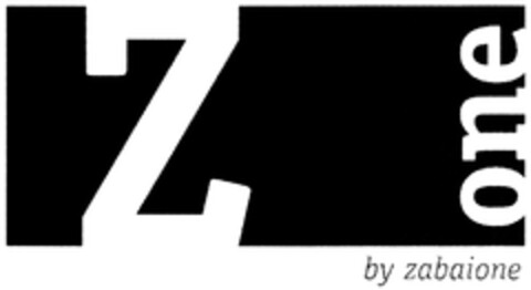 Z one by zabaione Logo (DPMA, 24.07.2010)