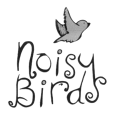 Noisy Birds Logo (DPMA, 07/29/2010)