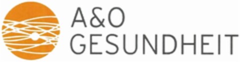 A&O GESUNDHEIT Logo (DPMA, 03.08.2010)